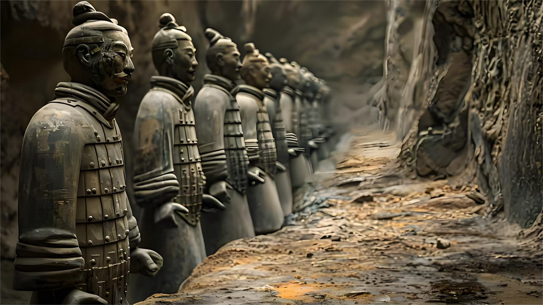 Excursión de medio día a los Guerreros de Terracota de Xi'an (grupo de habla china): ¡Explore las maravillas de la historia arqueológica mundial!