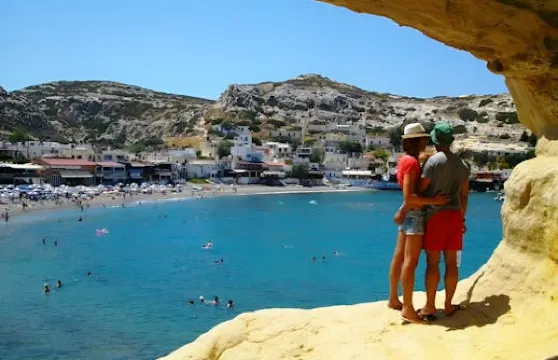 克里特島4x4越野車山脈與海洋南岸路線
