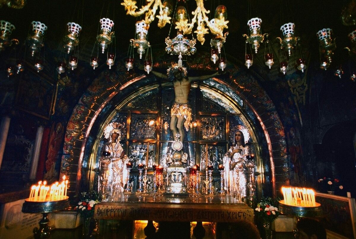 Jerusalem Old and New City Day Tour (Western Wall/The Way of the Cross - Via Dolorosa/Holy Land of Three Religions/Church of the Holy Sepulchre)