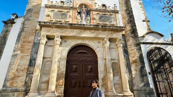 葡萄牙里斯本-奧比都斯 + 馬伕拉 -浪漫古蹟線-包車-精選