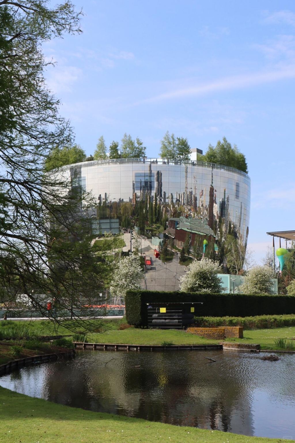 Netherlands 1-day tour: Museum Boijmans Van Beuningen + Kijk-Kubus Museum-house in Rotterdam