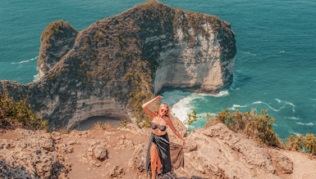 Tour de deportes acuáticos y Nusa Penida – Explorer