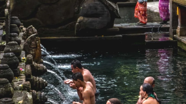 峇里島京打馬尼火山一日遊【觀巴杜爾火山+小象溫泉+可選套餐】