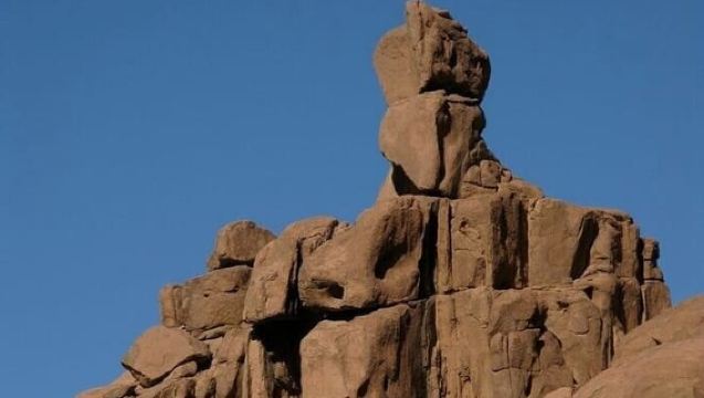 Private Mount Sinai Climb And St Catherine's Monastery From Sharm