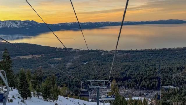 美國舊金山來回太浩湖定制包車【中文司機+免費定制+12H】