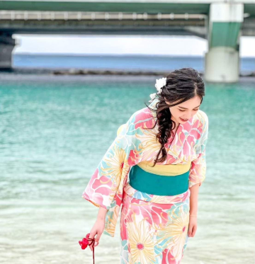 沖繩那霸浴衣＆和服租借體驗