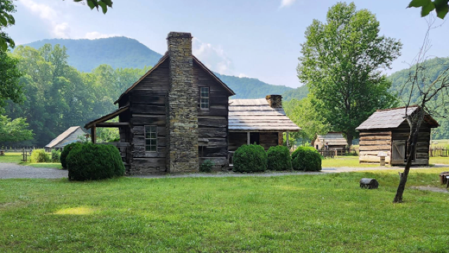 美國亞特蘭大-大煙山國家公園+鴿子谷【中文專車-悅享旅程】