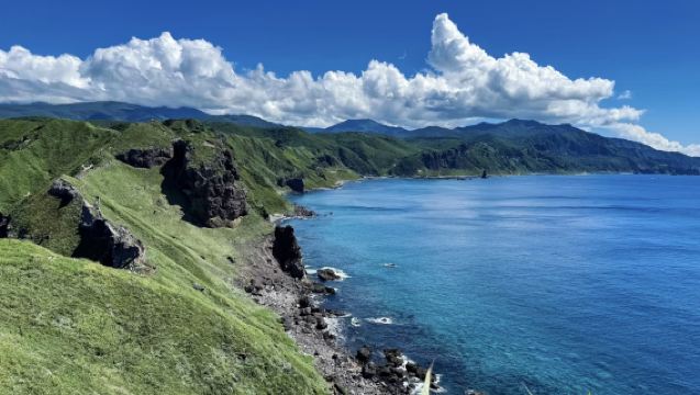 日本積丹郡神威岬+島武意海岸一日遊/中文司導