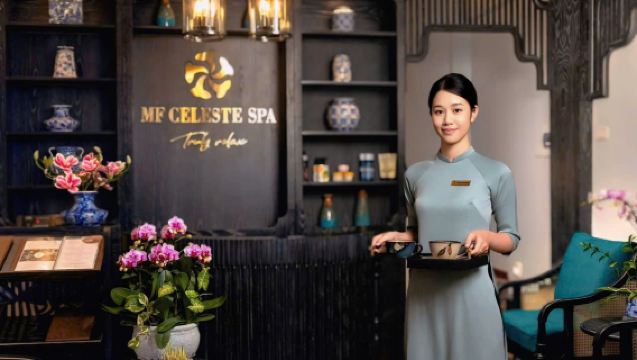 Trải Nghiệm Spa MF Celeste