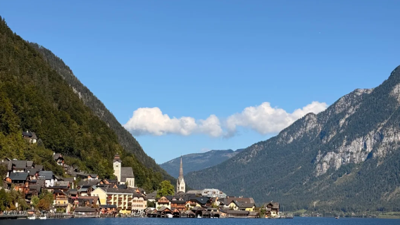 Salzburg, Austria Round-Trip: Hallstatt 1-Day Tour (English Group | 5.5 hr)