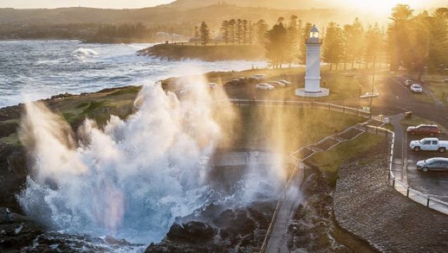 雪梨南線經典一日遊：探秘凱瑪噴水洞+傑林崗油畫小鎮