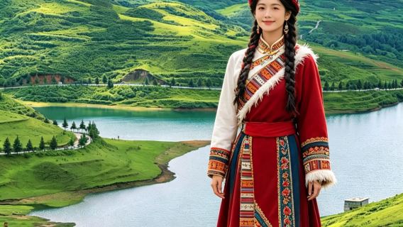 烏蒙大草原+野玉海彝族小鎮一日遊【4-8人小團-無購物】涼都