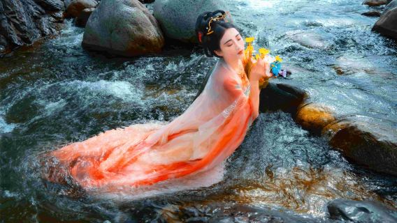 Φωτογράφιση ταξιδιού στο Λούφενγκ[Συνοδευτική φωτογράφηση στο σπίτι, φωτογράφηση οικογενειών, ζευγαριών, φωτογραφίες, σύντομα βίντεο, διαφημιστικά βίντεο, πορτραίτα, φωτογράφηση γάμου, όλα τα αρνητικά περιλαμβάνονται, μετάφραση]