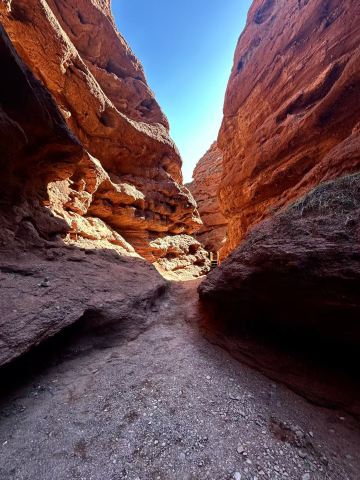 1-day tour to Pingshan Lake Grand Canyon and Zhangye Colorful