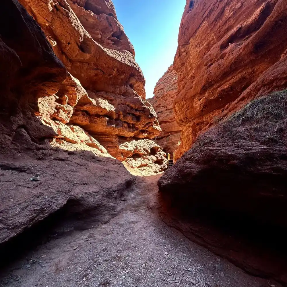 1-day tour to Pingshan Lake Grand Canyon and Zhangye Colorful