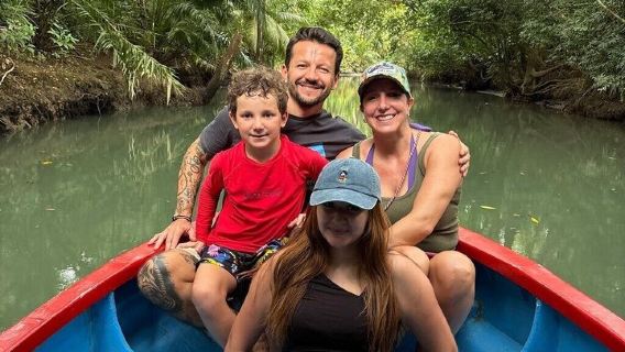 Manuel Antonio Quepos Mangrove Boat Tour
