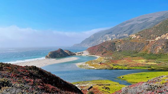 San Francisco, Amerika Syarikat: Universiti Stanford - Lembah Silikon - Big Sur - Carmel-by-the-Sea - sewaan peribadi - Pilihan Eksklusif