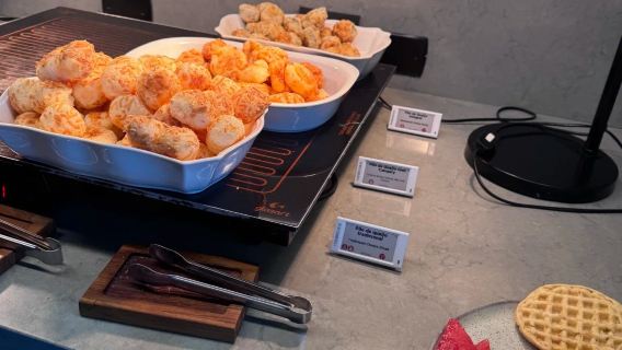 Voucher para o Lounge VIP no Aeroporto Internacional de São Paulo/Guarulhos (GRU) | Sala VIP / Refeições/Descanso para conexões