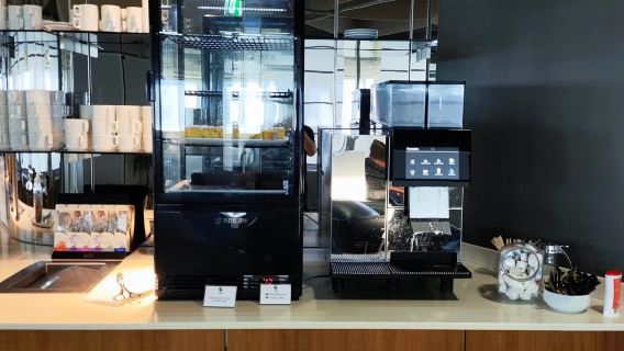 Cologne/Bonn international airport/CGN international airport VIP lounge pass - VIP lounge for waiting, transit, rest and dining