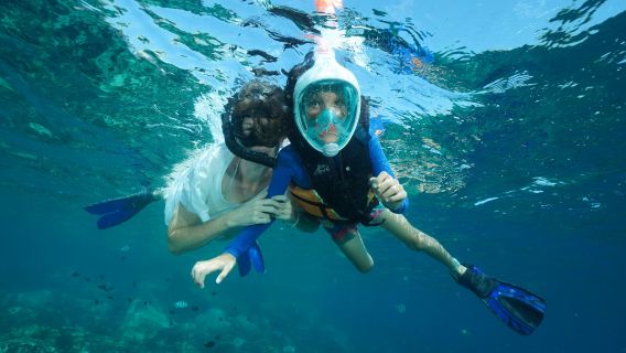 Snorkeling koh Chang