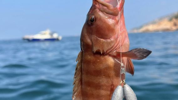 平潭島當地體驗玩樂出海海釣/夜釣魷魚等海上項目可選