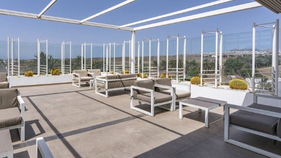 Spain|VIP lounge pass at Lanzarote Airport|ACE airport VIP lounge|waiting/transfer/dining|comfortable travel