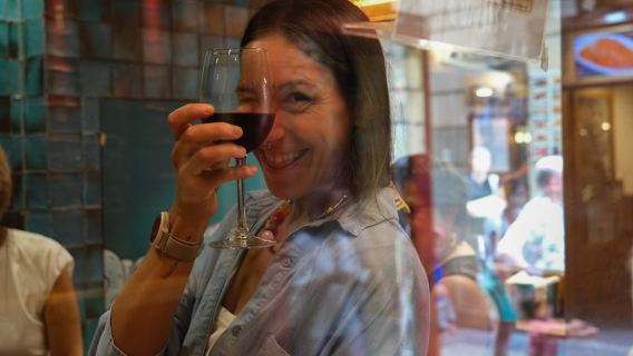 Φαγητό στην τοποθεσία San Sebastian: Περισσότερα από ένα Τουρ Πίντξο