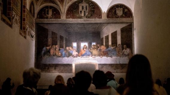 ミラノのおすすめ：最後の晩餐とスフォルツェスコ城