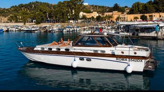 San Vito Lo Capo: Zingaro Boat Tour