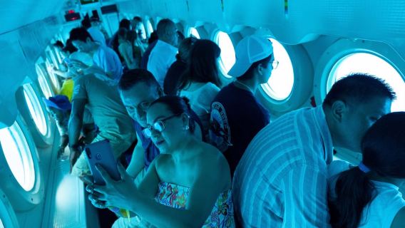 Cozumel: Atlantis Submarine Adventure