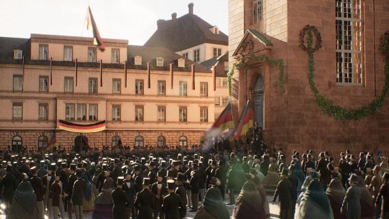 Frankfurt: Stadtrundgang - entdecken Sie die Stadt mit VR-Brille