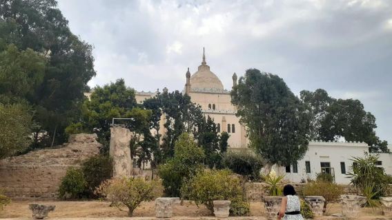 Ancient Carthage and Sidi Bou Said Tour with Lunch