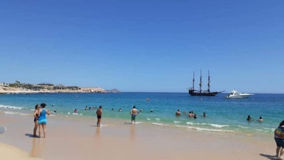 Los Cabos: City Tour of San Jose del Cabo and Cabo San Lucas