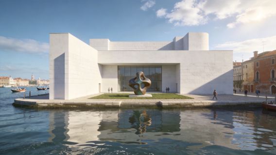 Venice: Peggy Guggenheim Collection 1.5-hour guided tour (includes admission ticket)
