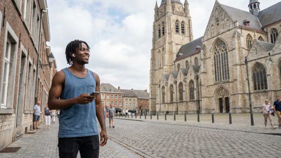 Tongeren Audio Tour: Echoes of Empires and Sacred Stones