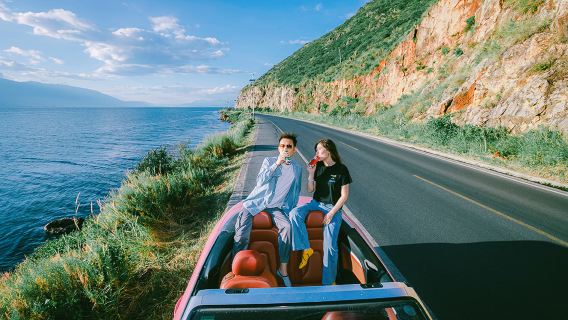 大理白族自治州旅行攝影