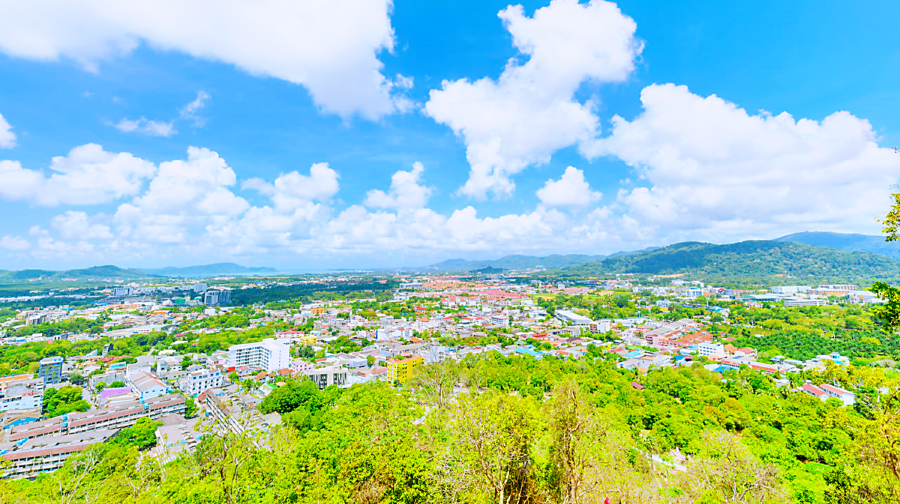 布吉山頂大佛半日遊