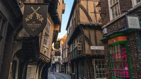YorkTours