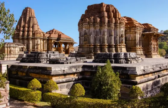 烏代布爾出發納特杜瓦拉、埃克林吉及哈爾迪加蒂一日遊（含導遊）