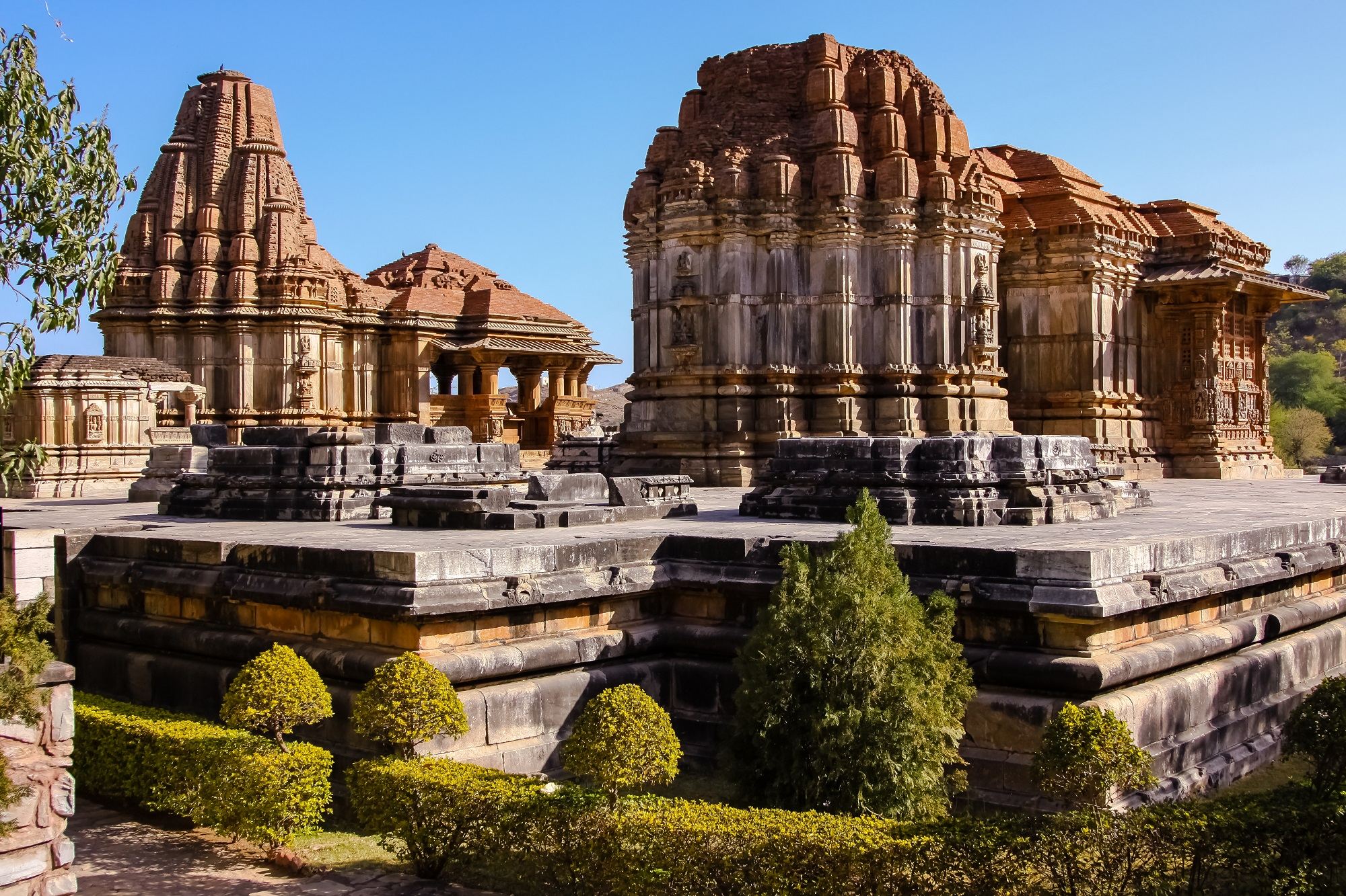 Escursione di un giorno a Nathdwara, Eklingji e Haldighati da Udaipur con guida