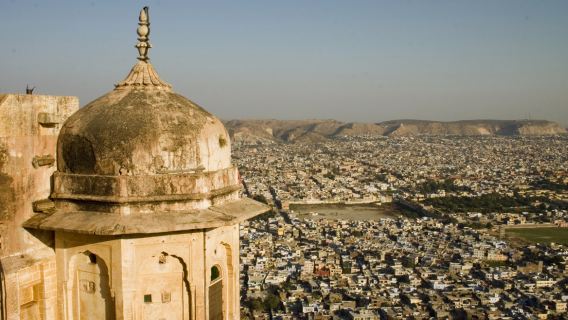 Un recorrido completo por Rajasthan en 9 días desde Jaipur con servicio de guía local