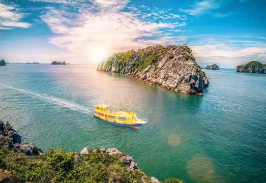 [ Red River Tours] Deep Sea Fishing