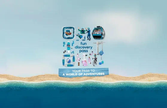 聖淘沙歡樂通行證【一票暢遊熱門景點】