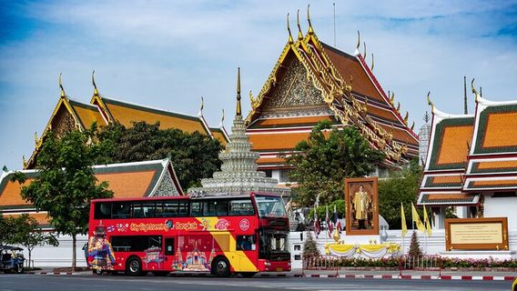 BangkokTravel Services