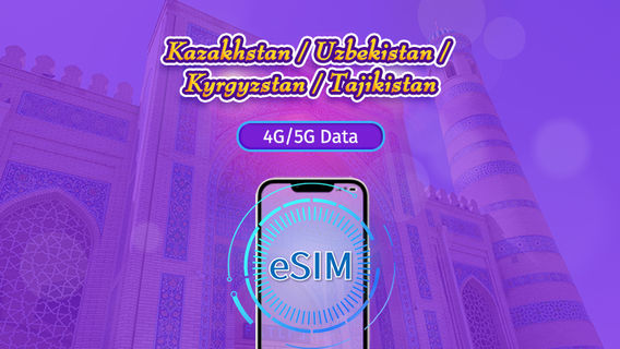KyrgyzstanSIM Cards