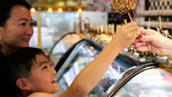 스타인벡의 캐너리 로우 몬터레이: 셀프 가이드 오디오 투어