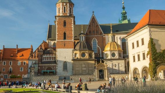 St. Mary's, Rynek Museum, Wawel Cathedral & Castle Krakow: Entry + Guided Tour