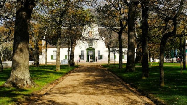 Groot Constantia Wine Estate