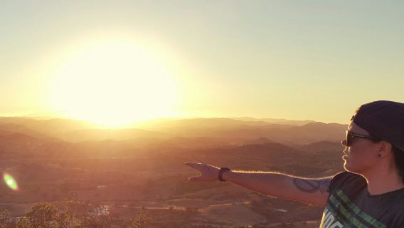 Algarve: Sunset Jeep Safari Tour with Dinner