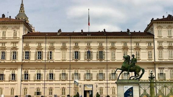 Visita guidata al Palazzo Reale di Torino